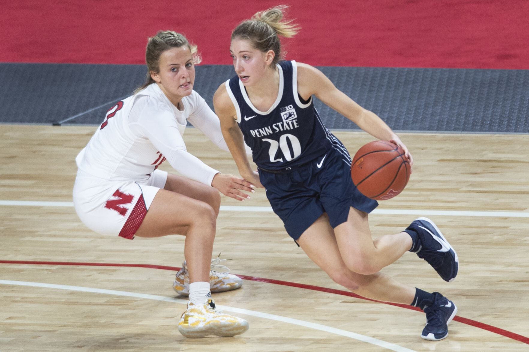 Penn State vs. Nebraska, 2.21